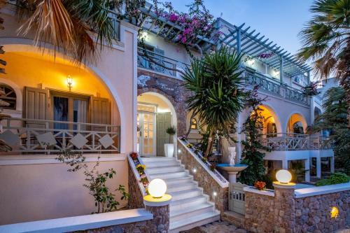Hotel Summer Dream Камари Экстерьер фото