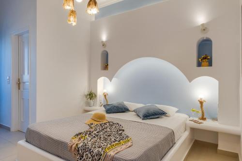 Hotel Summer Dream Камари Экстерьер фото