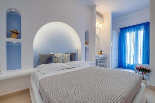 Hotel Summer Dream Камари Экстерьер фото