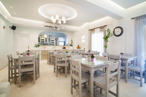 Hotel Summer Dream Камари Экстерьер фото