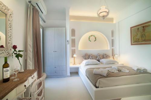 Hotel Summer Dream Камари Экстерьер фото